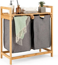 70L Cesto Biancheria Sporca a