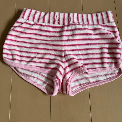 Blumarine pantaloncino righe - pantaloncino, a