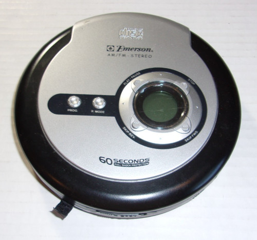 Emerson hd8116 lettore - hd8116, cd