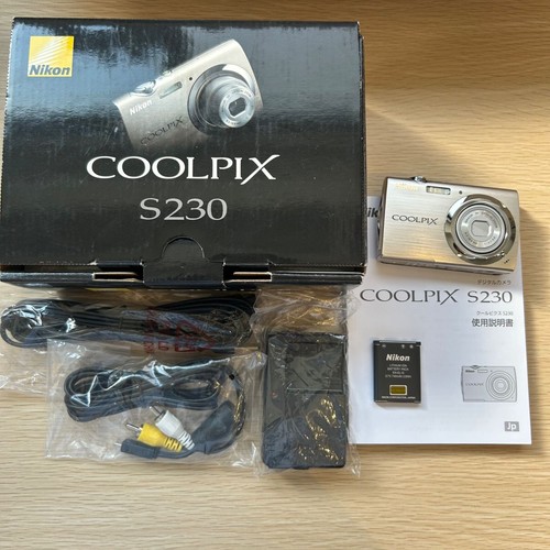 Ecc nikon coolpix s230 - [ecc],
