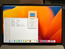 MacBook Pro 16" (2019)
