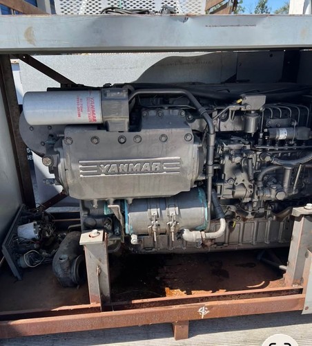 Yanmar 6lya ute - yanmar, 6lya-ute