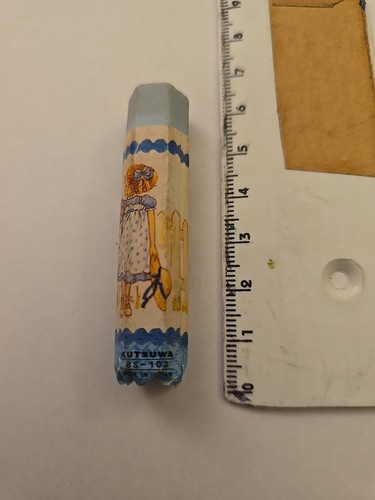 Vecchia eraser gommina vintage - vecchia,