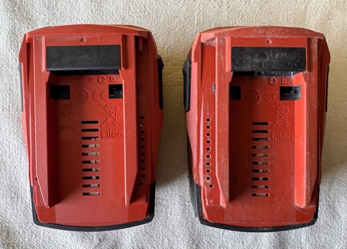 Lot hilti b22 0 - of, 2