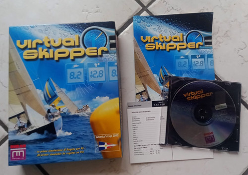Virtual skipper big - virtual,