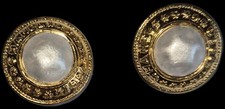 Boucles d'oreilles Chanel