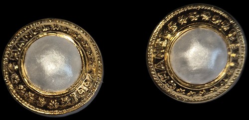 Boucles oreilles chanel - boucles,