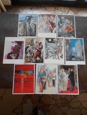 lotto 10 cartoline molino aavv