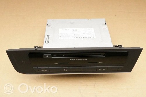 Audi 2013 radio - s6,