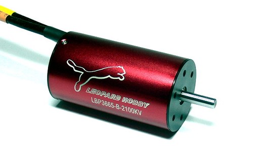 Leopard modello 3665 kv2100 - rc,