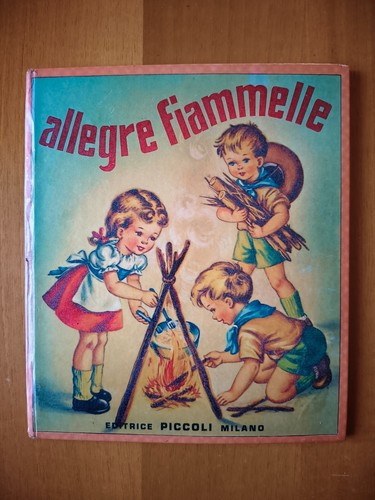 Allegre fiammelle jolanda - fiammelle,
