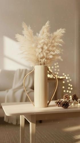 Vaso anfora design moderno - di,