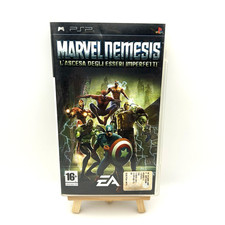 Marvel Nemesis L’ascesa Degli Esseri Imperfetti Psp PlayStation Portable Ita