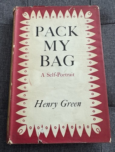 Pack bag self portrait - bag, a