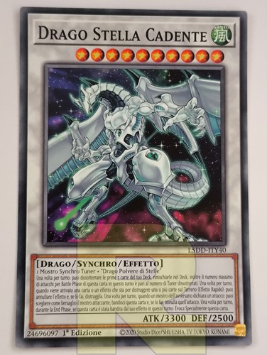 Drago stella cadente - drago,
