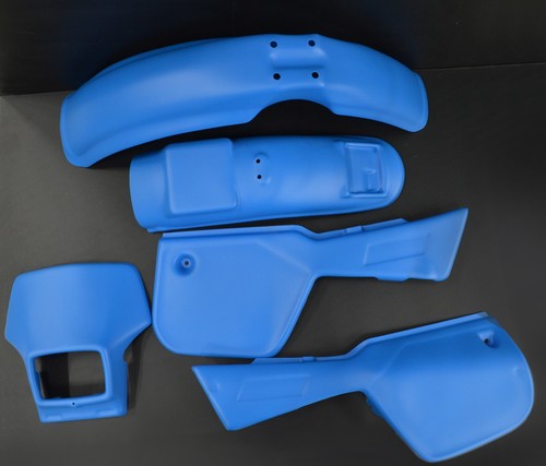 Kit plastique it250 490 - it250-490, +
