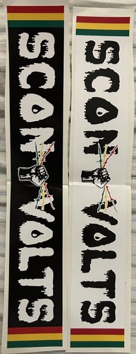 Adesivi ultras cesena - adesivi,