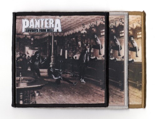 Pantera cowboys from - pantera,