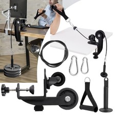 Puleggia fitness cavo cavo