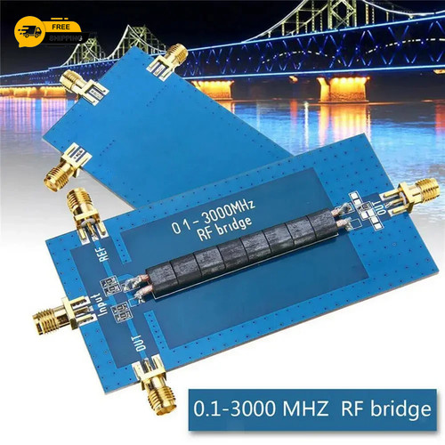 Swr ponte riflessione - rf,