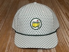 Cappello Masters 2026 Ombrelli