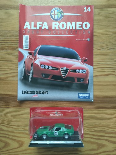 Alfa romeo sport - sport, collection