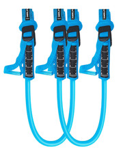 Neil Pryde Cima Trapezio Regolabili Travel Vario Blu Windsurf