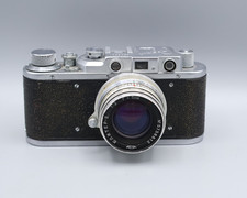 KMZ Zorki 1 35 mm fotocamera