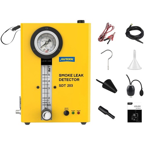 Auto evap vacuum tester - vacuum, car
