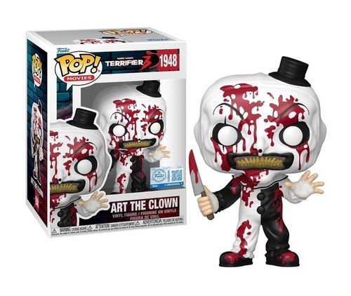 Funko pop movies terrifier 3 - funko,