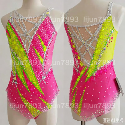 Body ginnastica ritmica - ,