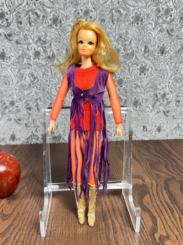 Vintage barbie bambola live - barbie,