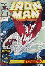 Iron Man Marvel Play Press