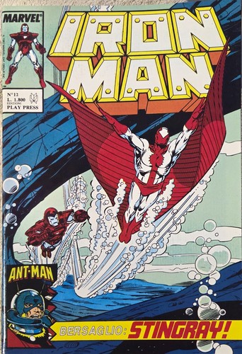 Iron man marvel play - iron,