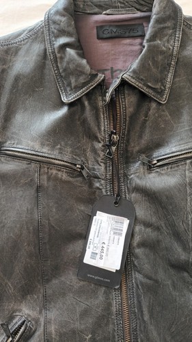 Giacca giubbotto uomo vera - giacca,