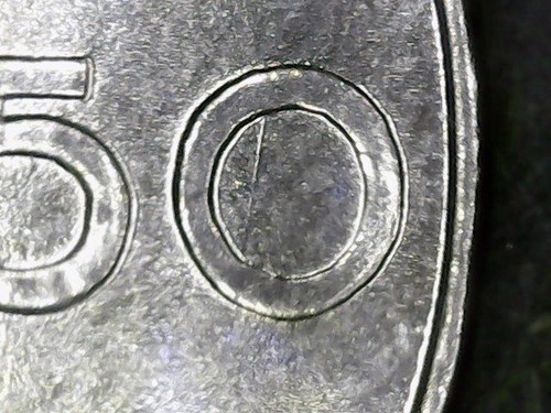 Lire 1973 errore - 50,