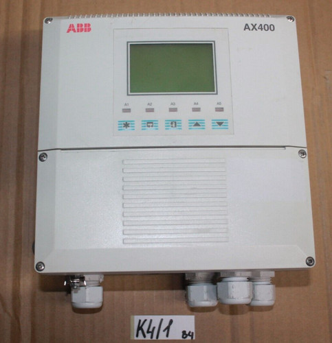 Trasmettitore abb ax400 tipo - trasmettitore,