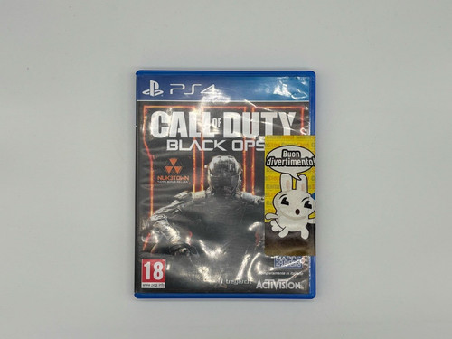Call duty black ops - call, 3