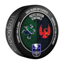 2025 Calder Cup Playoffs