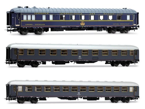 Rivarossi hr4360 set - set, 3