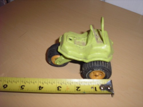 Diecast monopattino 3 - ?,