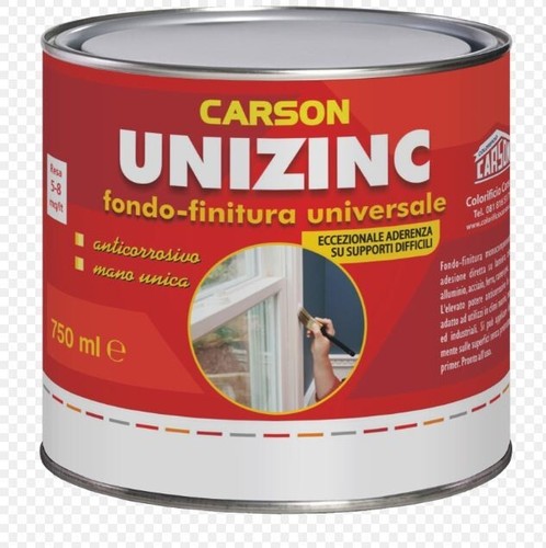 Unizinc smalto anticorrosivo - smalto,