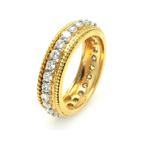 Argento sterling placcato oro - placcato,