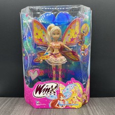 Winx Club Fairy Magical Wings