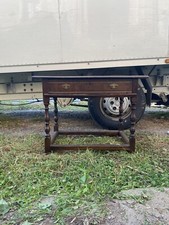 tavolino scrittoio a rocchetto