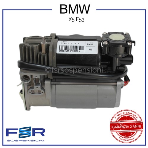 Bmw e53 compressore aria - bmw,