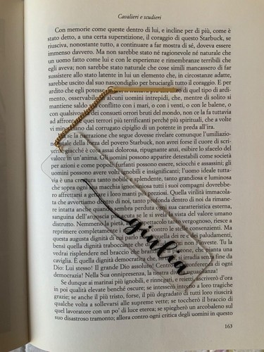 Segnalibro personalizzabile