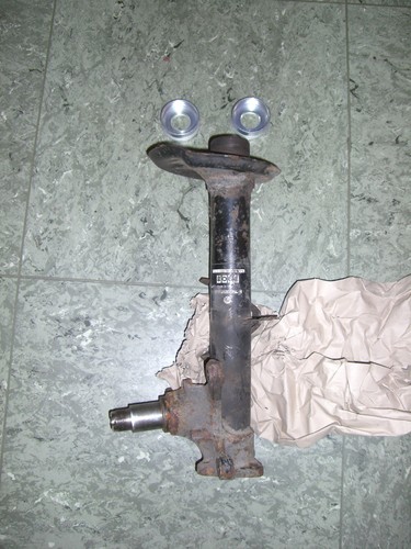 Ammortizzatore bmw e31 850i - ammortizzatore,