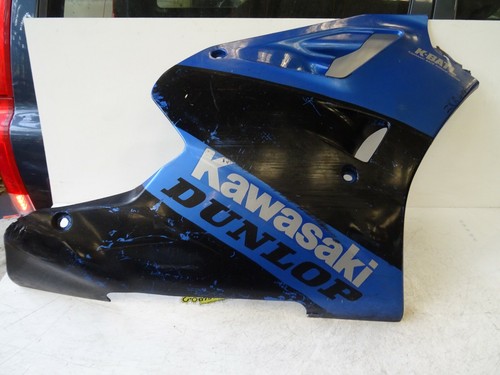 Carena destra kawasaki - carena, zxr400