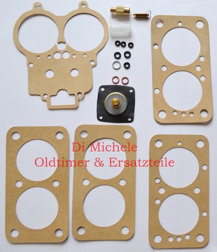 Dfc weber kit revisione - 45,